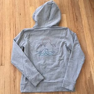 Patagonia Hooded Sweatshirt